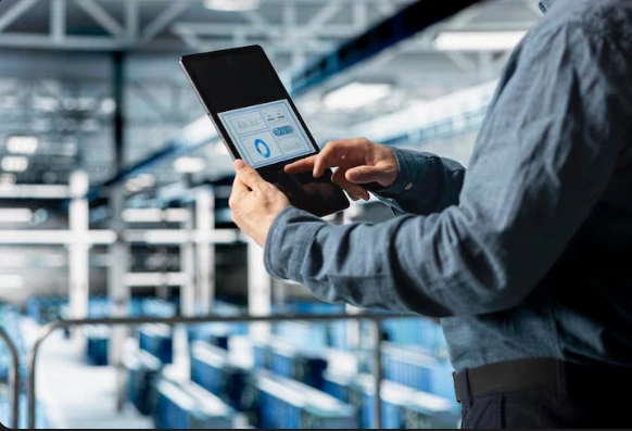 Smart Technologies in Warehouse Management and Inventory Control Systems